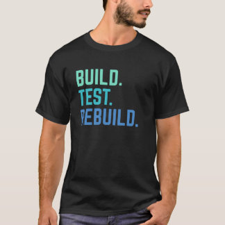 Engineering & DIY Enthusiast Tee