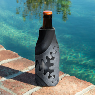 Engineering Excellence: Steampunk Gear Bottle Cooler