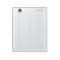Engineering Graph Pad Calcpad with Company Logo