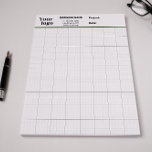 Engineering Graph Sheets Printable Paper Grey Grid Notepad<br><div class="desc">Customise Your Precision: Introducing our Engineering Graph Sheets Grid Paper. Ideal for business, office supplies, and professionals, this math paper, notebook paper, lined paper, and printable paper is perfect for your intricate calculations and geometric grids. Enhance your workspace with the convenience of a calc pad featuring a distinctive Grey grid...</div>