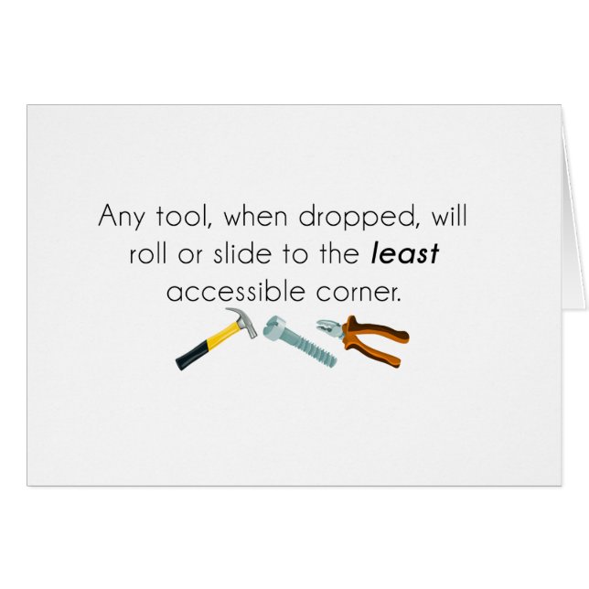 Engineering humour (Front Horizontal)