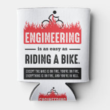 Engineering is Easy as Riding a Bike