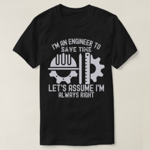 Engineering Jokes, Engineering Quotes7 T-Shirt