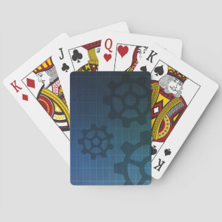 Engineering Playing Cards