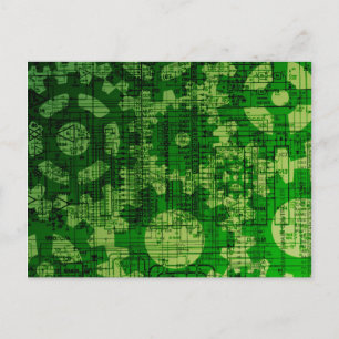Engineering Postcard