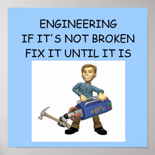 ENGINEERING POSTER (Front)