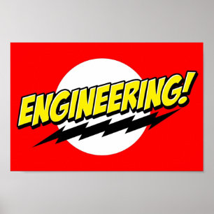 Engineering Poster