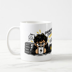 Engineering Student Coffee Mug Funny Electrical
