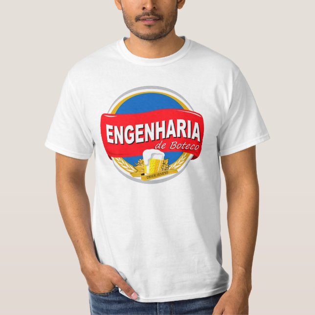 Engineering T-Shirt (Front)