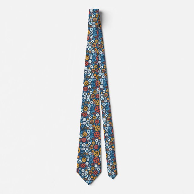 Engineering Tie (Front)