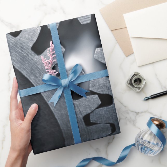Engineering Wrapping Paper (Gifting)