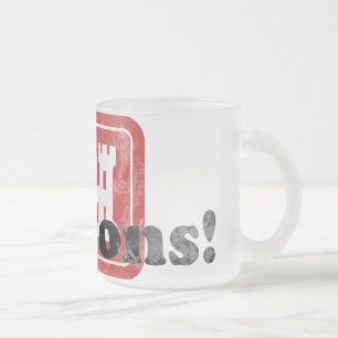 Engineers Essayons Mug