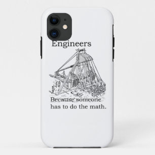 Engineer's Trebuchet Phone Case