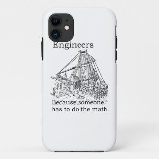 Engineer's Trebuchet Phone Case