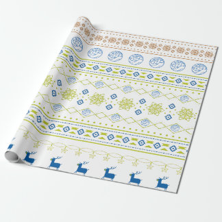 Engineers Without Borders USA Wrapping Paper