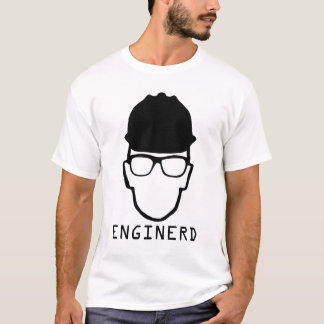 Enginerd engineering nerd shirt