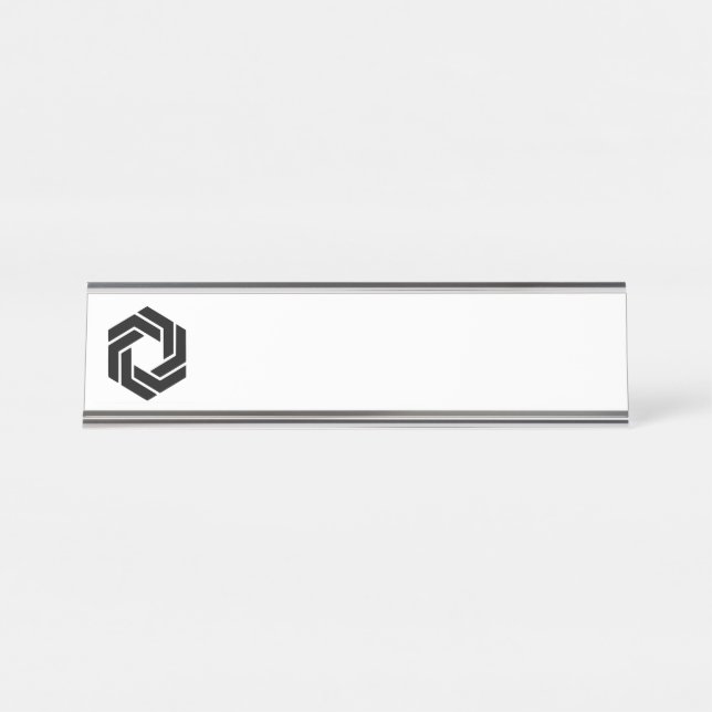 EnGioNeer Name Plate (Front)