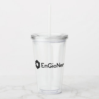 EnGioNeer Tumbler