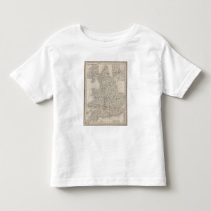 England 10 toddler T-Shirt