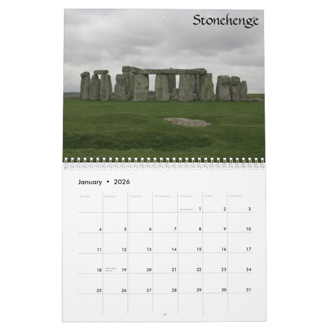 England 2010-11 - 18 month calendar (Jan 2026)