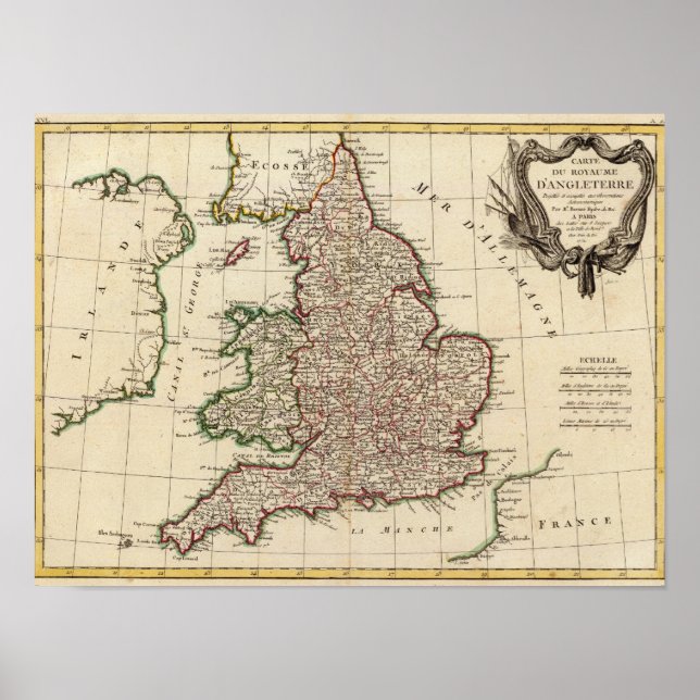 England 2 poster (Front)