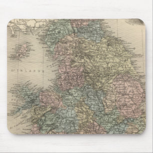 England 3 mouse mat