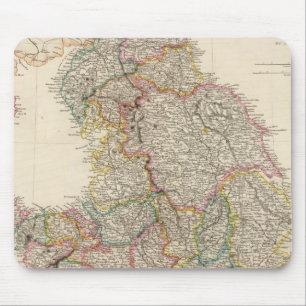 England 3 mouse mat