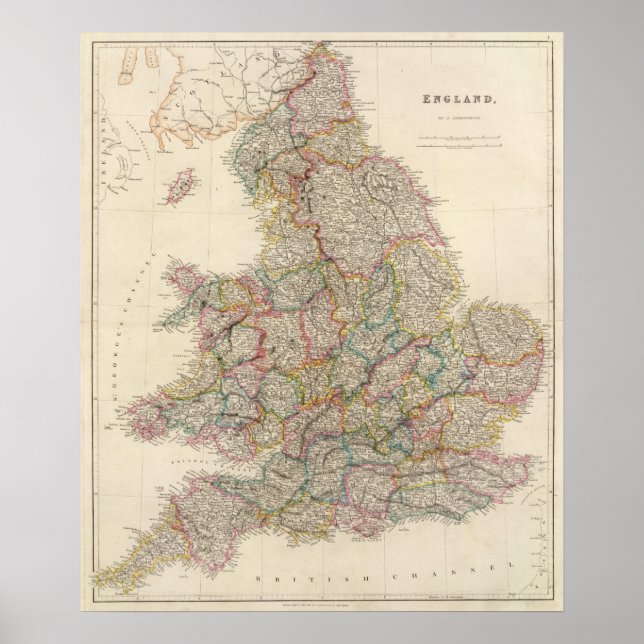 England 3 poster (Front)