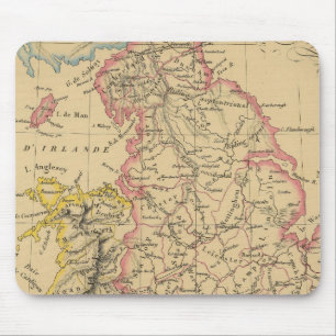 England 4 mouse mat