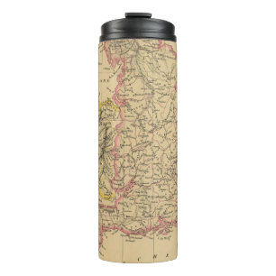 England 4 thermal tumbler