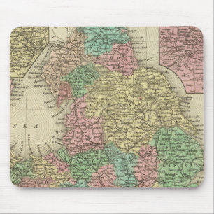England 6 mouse mat