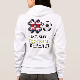 England   Achempong 2026 World Cup: Global Star Hoodie