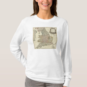 England and Wales 2 T-Shirt