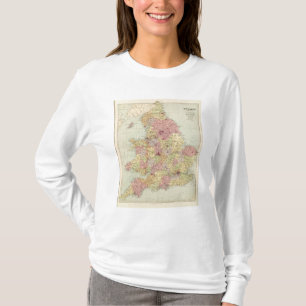 England and Wales 5 T-Shirt