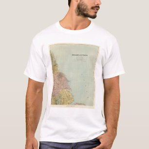 England and Wales Northeast T-Shirt