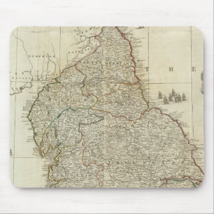 England and Wales Northern section Mouse Mat
