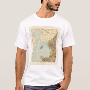 England and Wales Northwest T-Shirt