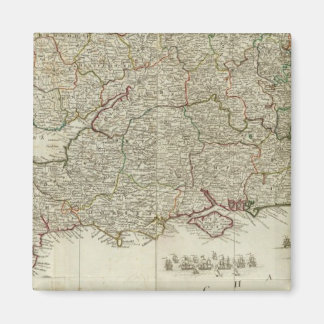 England and Wales Southern section Magnet