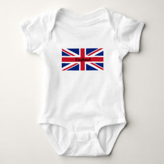 England Baby 1 piece bodysuit