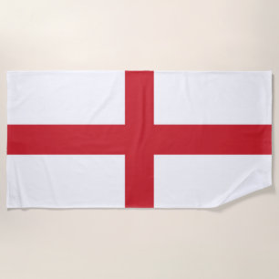 England Beach Towel