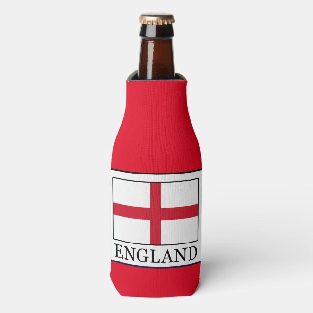 England Bottle Cooler (Bottle Front)