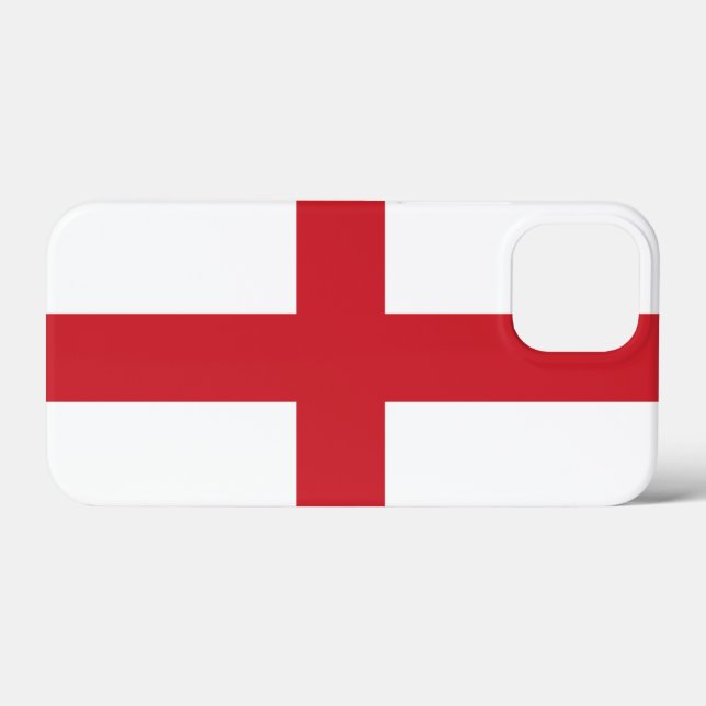 England Case-Mate iPhone Case (Back (Horizontal))