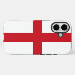 England iPhone 16 Case