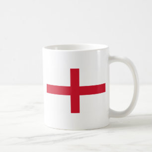 england coffee mug