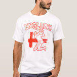 England Cricket Champions T-Shirt<br><div class="desc">Vintage England Cricket, Great shirt for yourself, family, grandpa, grandma, grandmother, grandfather, mum, dad, sister, brother, uncle, aunt, men, women or anyone.</div>