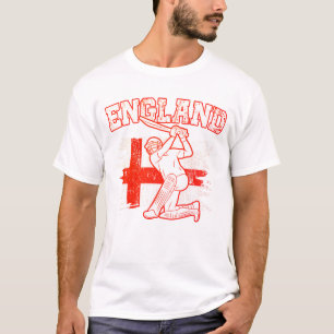 England Cricket Champions T-Shirt