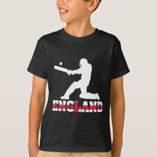 England Cricket Fan Jersey 2025 British Cricket T-Shirt