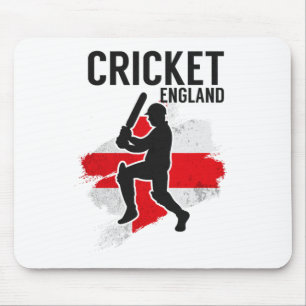 England Cricket National Team Mouse Mat