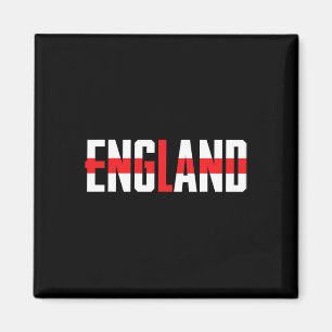 England Cricket Player Funny Cricket Sport Magnet