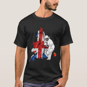 England Cricket T Shirt